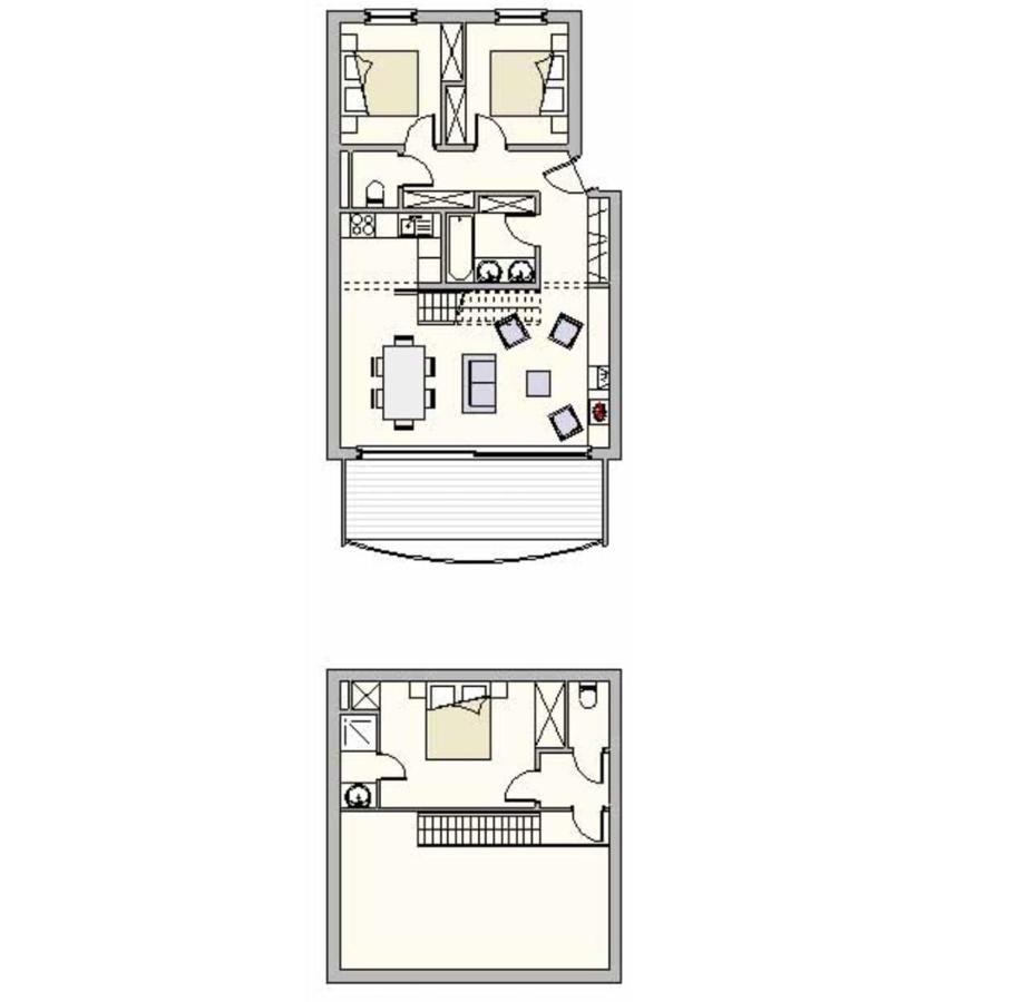 Zonnig Appartement Golf Van دربي المظهر الخارجي الصورة