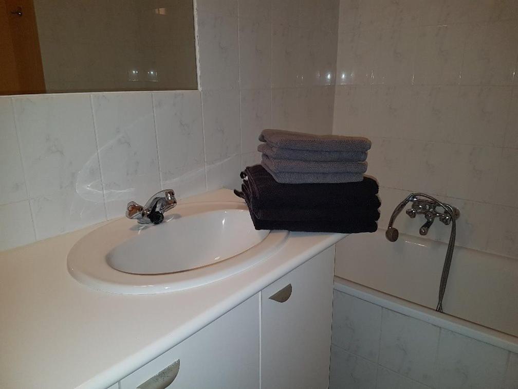 Zonnig Appartement Golf Van دربي المظهر الخارجي الصورة